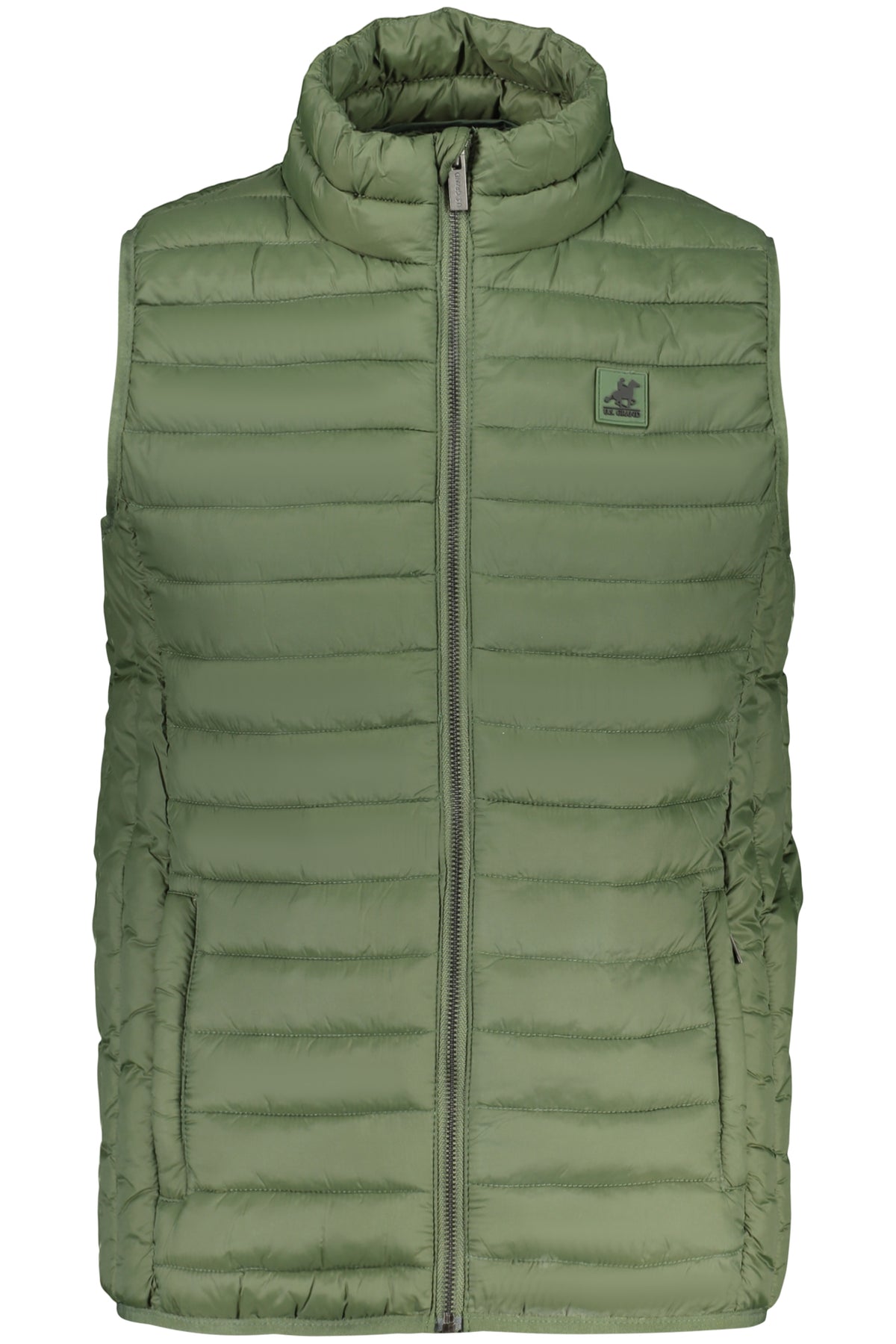 COLETE COM ESTAMPADO U.S. GRAND HOMEM VERDE