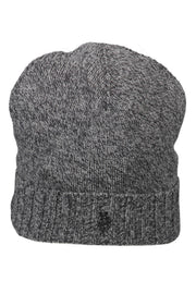 BONÉ COM LOGÓTIPO U.S. POLO ASSN. HOMEM PRETO