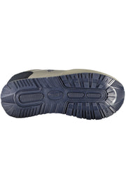 U.S. POLO ASSN. SILVER SPORTS SHOES FOR CHILDREN