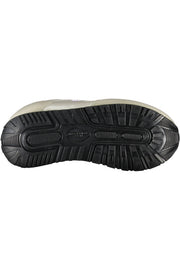 US POLO ASSN. CHILDREN'S WHITE SPORTS SHOES