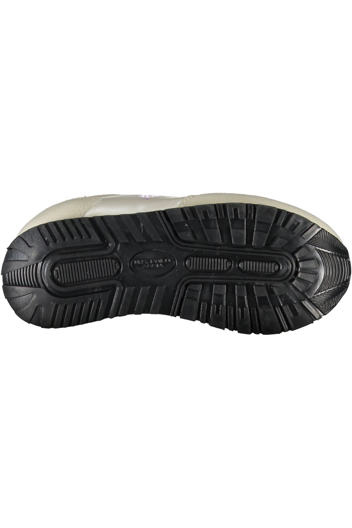 US POLO ASSN. CHILDREN'S WHITE SPORTS SHOES