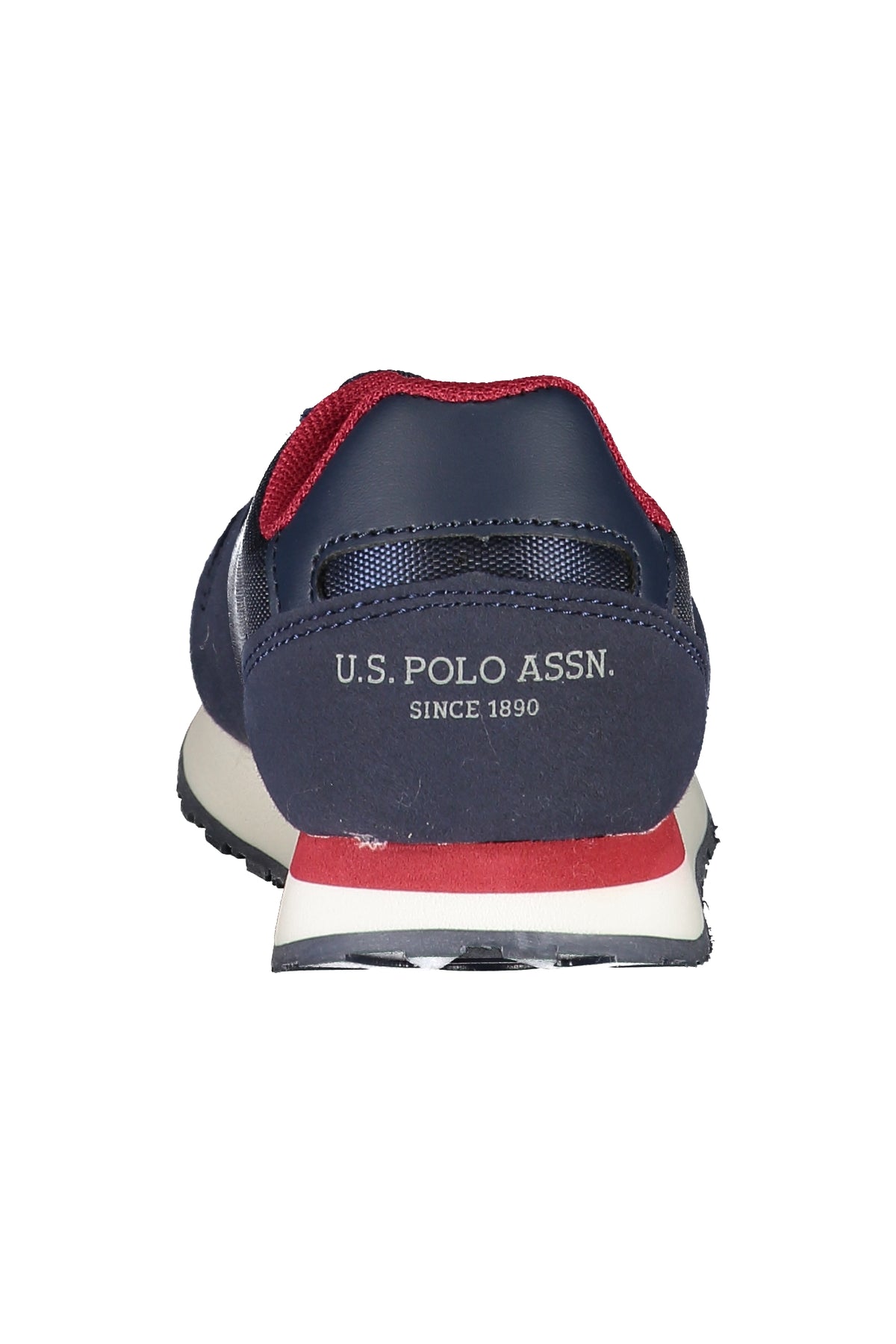 SAPATILHAS COM ATACADORES U.S. POLO ASSN. CRIANÇA AZUIS