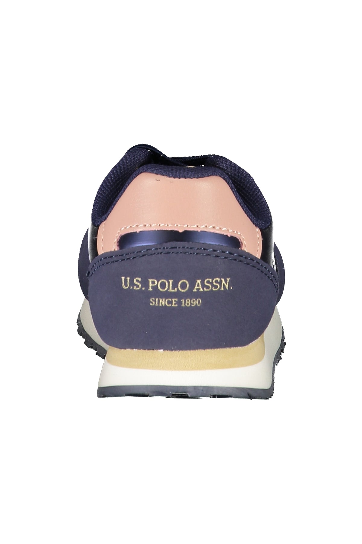 SAPATILHAS COM ATACADORES U.S. POLO ASSN. CRIANÇA AZUIS