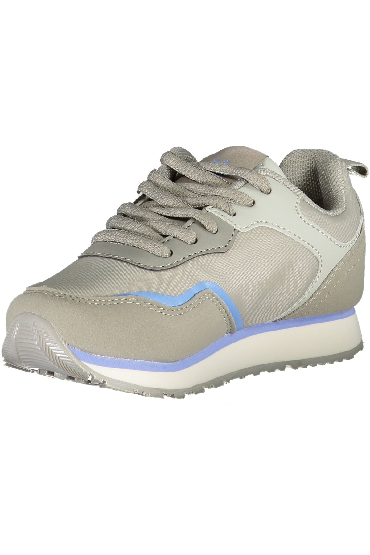 U.S. POLO ASSN. GREY KIDS' SPORTS SHOES