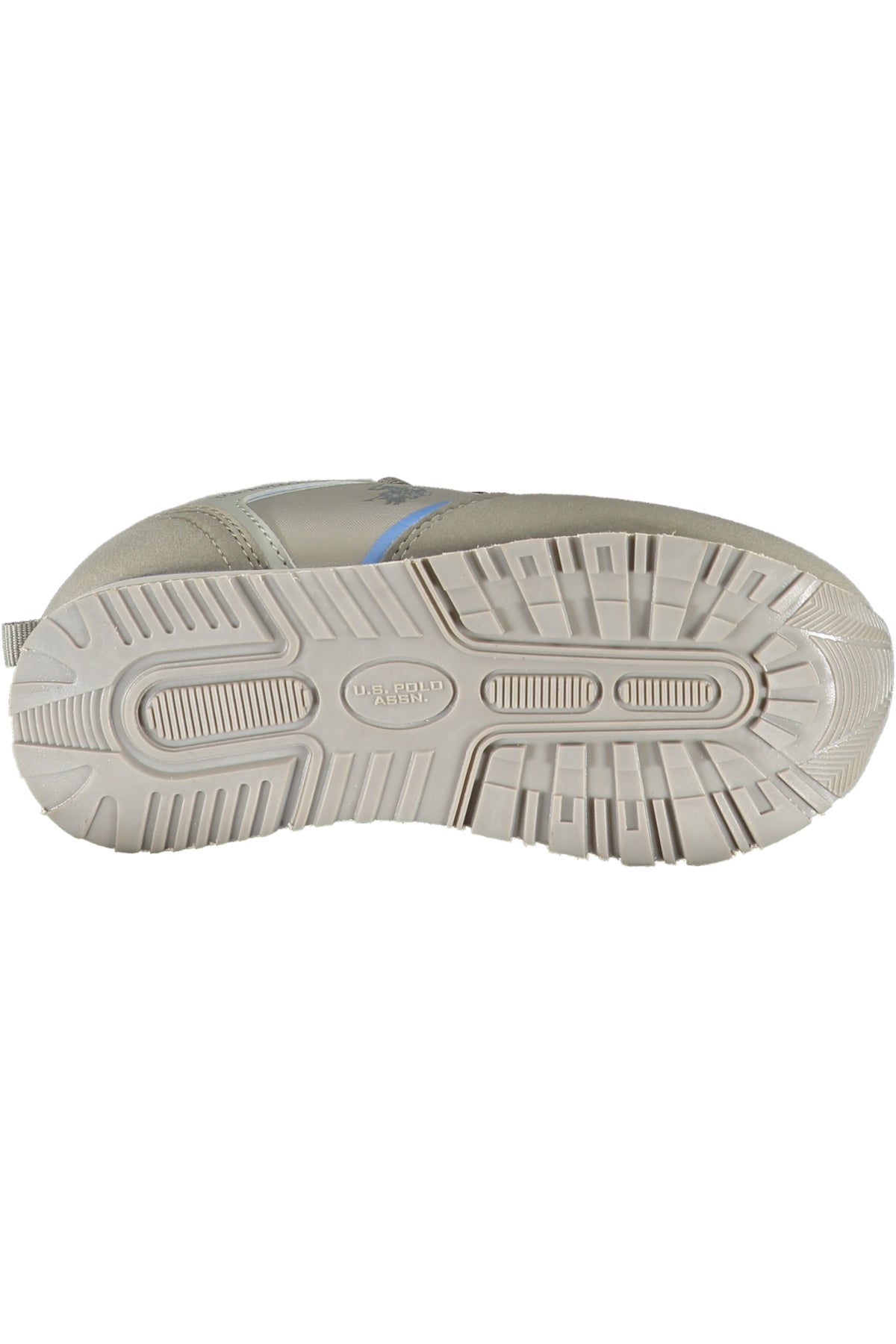 U.S. POLO ASSN. GREY KIDS' SPORTS SHOES
