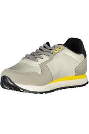 U.S. POLO ASSN. GREY KIDS' SPORTS SHOES