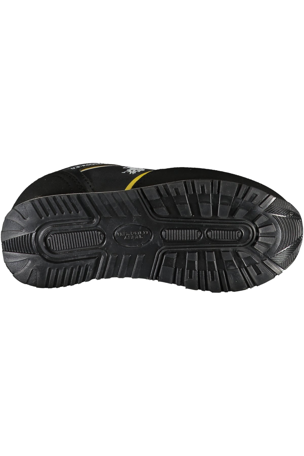 U.S. POLO ASSN. CHILDREN'S BLACK SPORT SHOES