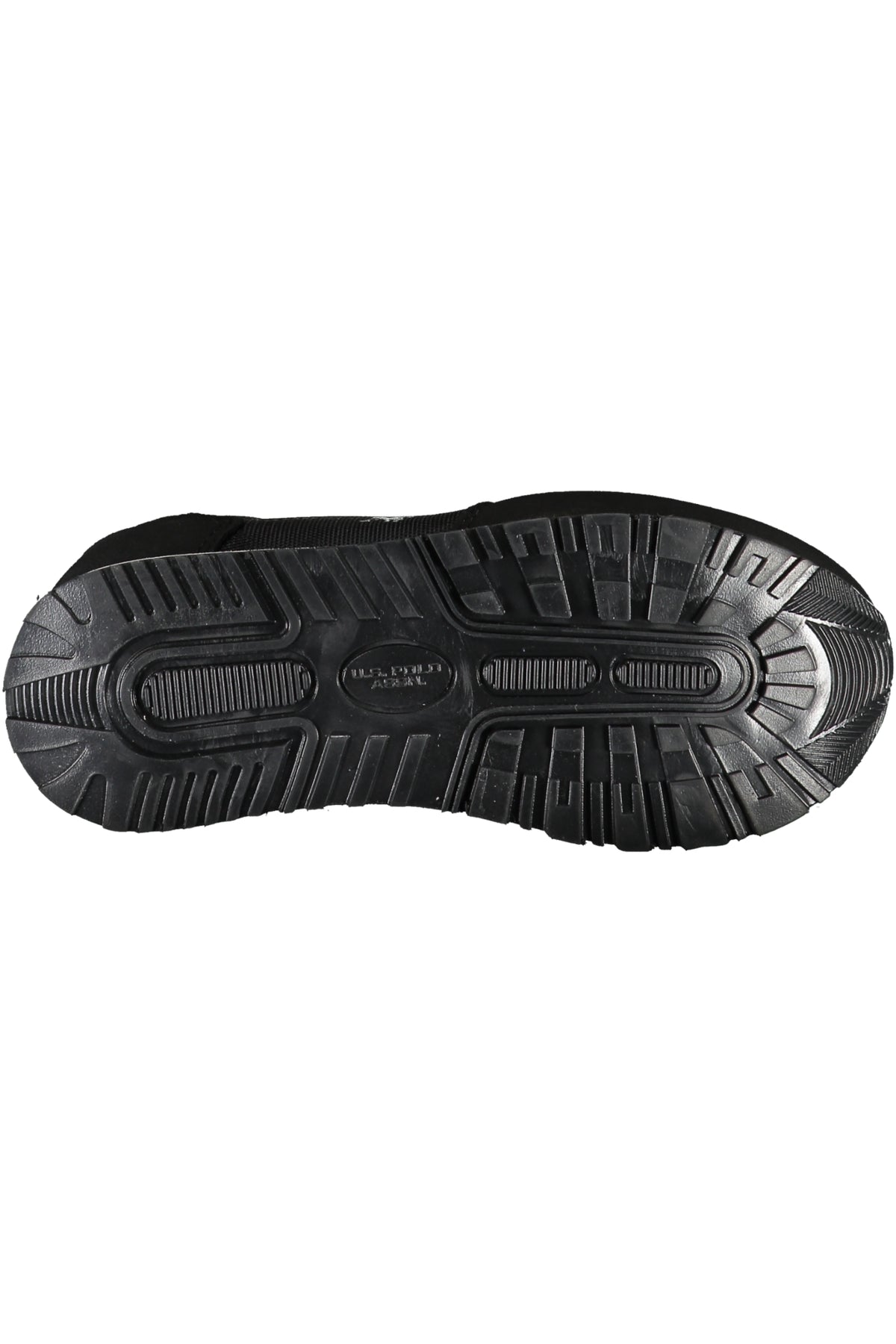 U.S. POLO ASSN. CHILDREN'S BLACK SPORT SHOES