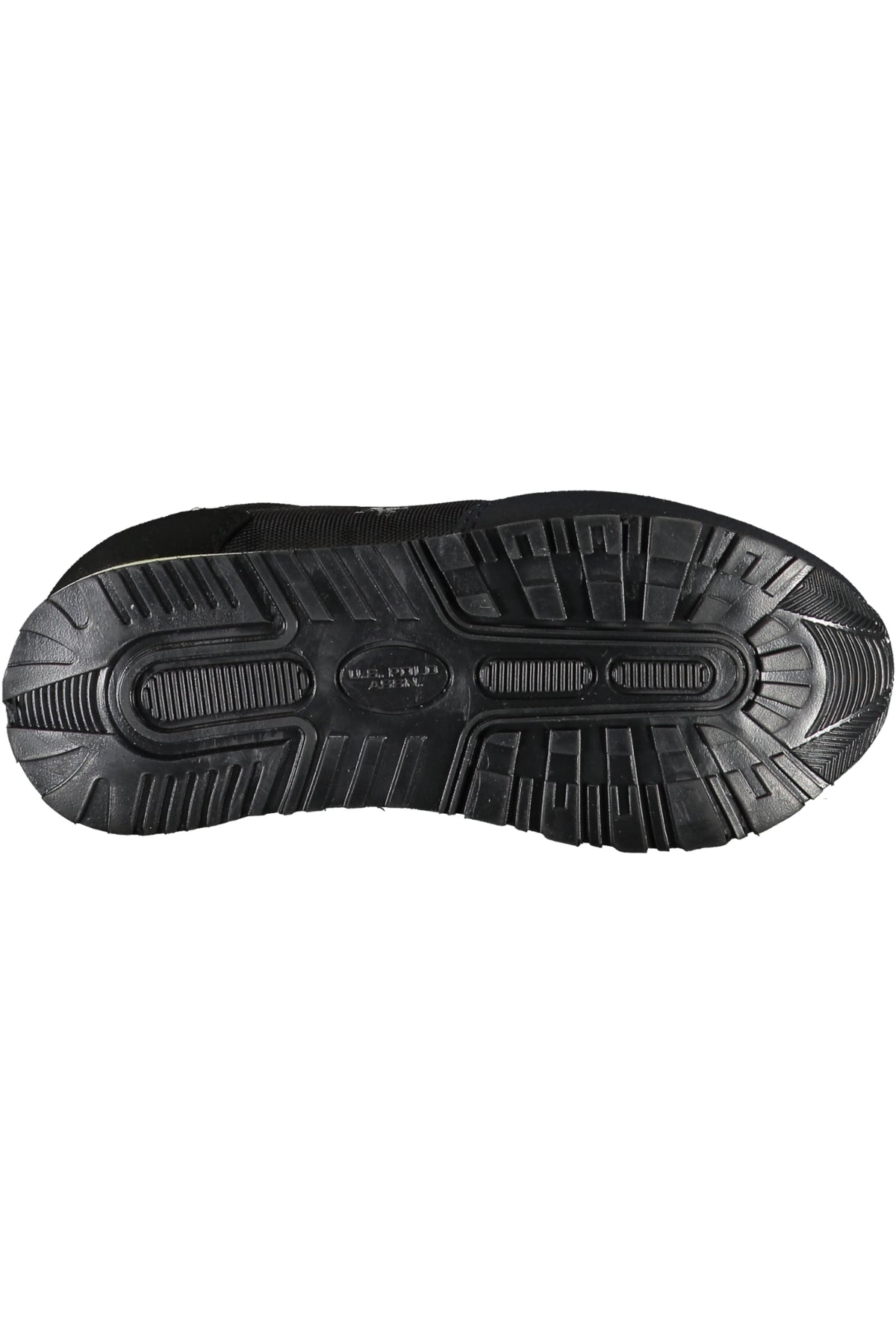 U.S. POLO ASSN. CHILDREN'S BLACK SPORT SHOES