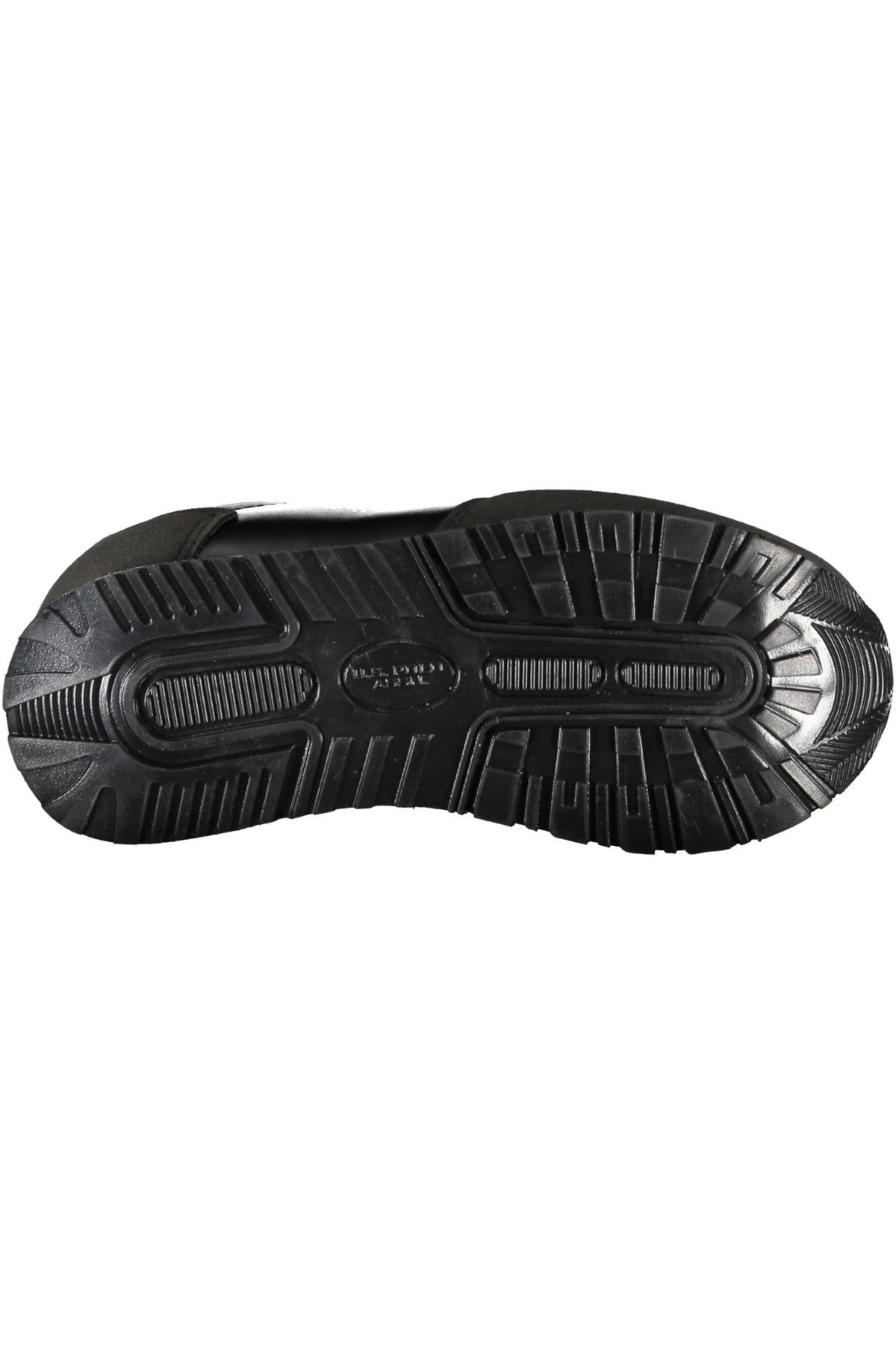 U.S. POLO ASSN. CHILDREN'S BLACK SPORT SHOES