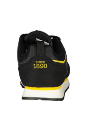 U.S. POLO ASSN. CHILDREN'S BLACK SPORT SHOES