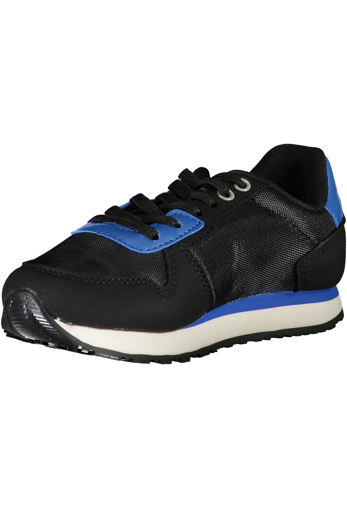 U.S. POLO ASSN. CHILDREN'S BLACK SPORT SHOES
