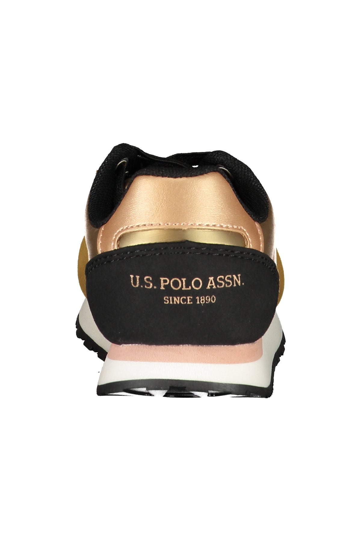 U.S. POLO ASSN. GOLDEN CHILDREN'S SPORTS SHOES
