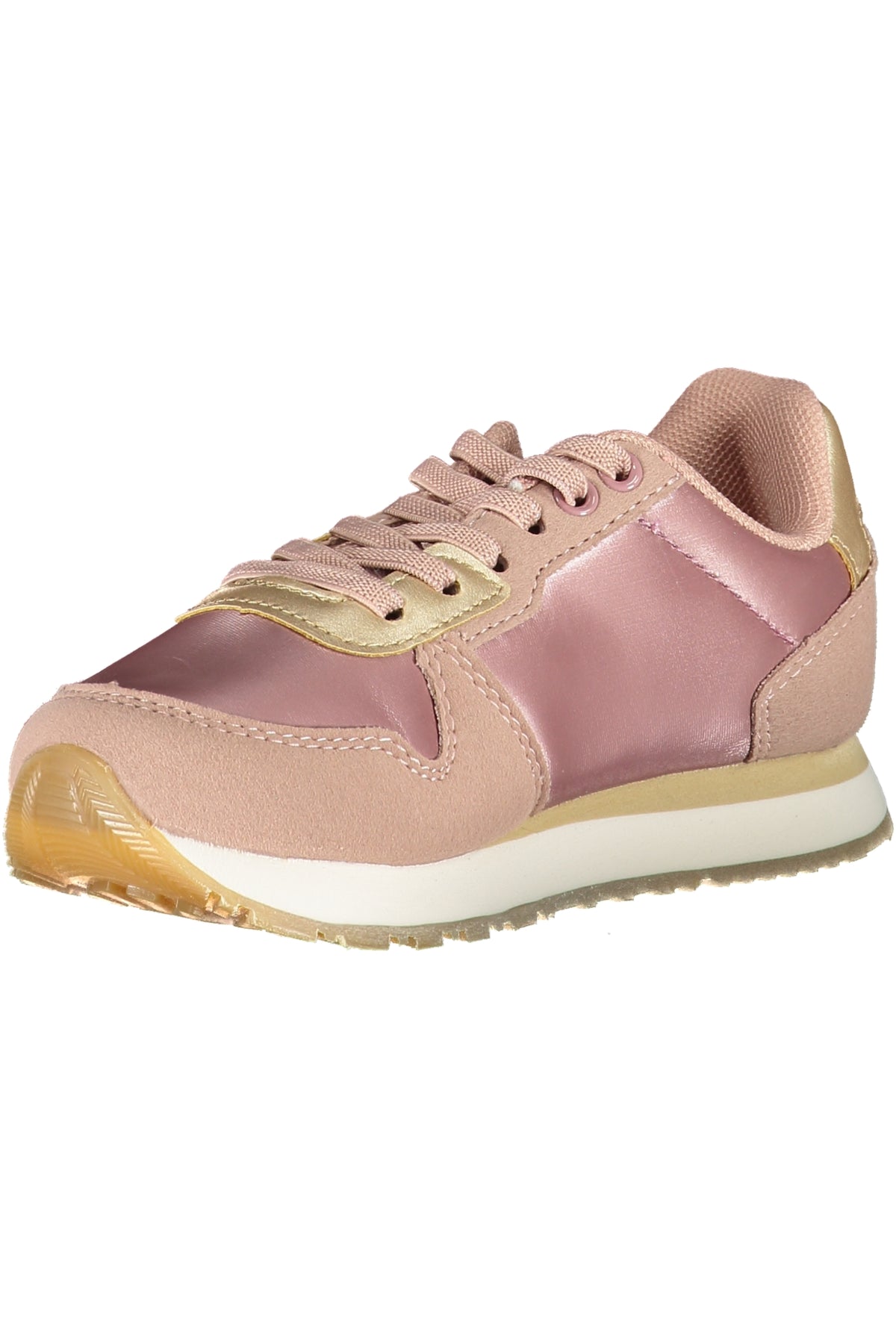 U.S. POLO ASSN. CHILDREN'S PINK SPORTS SHOES