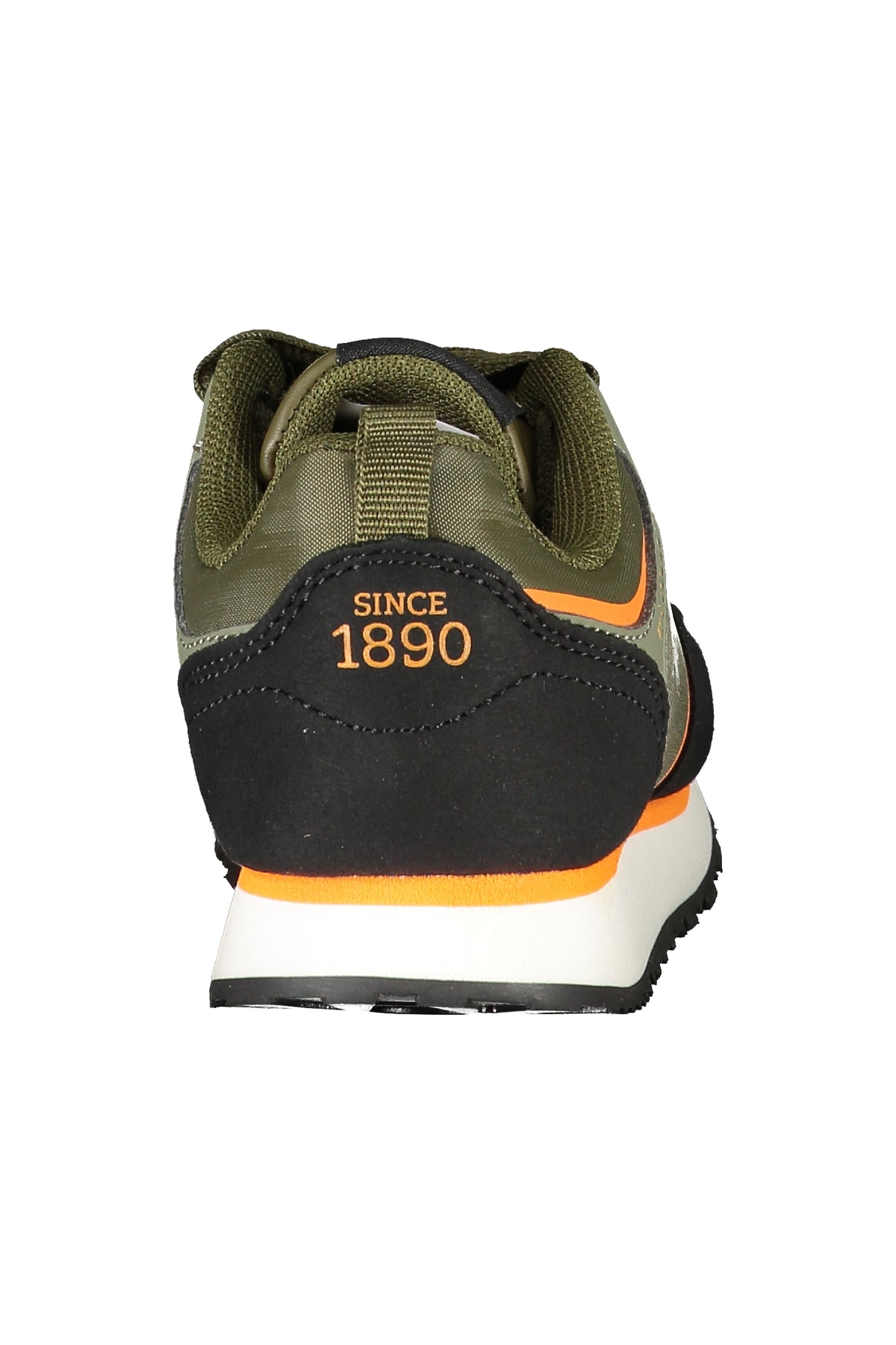 US POLO ASSN. GREEN SPORTS SHOES FOR KIDS
