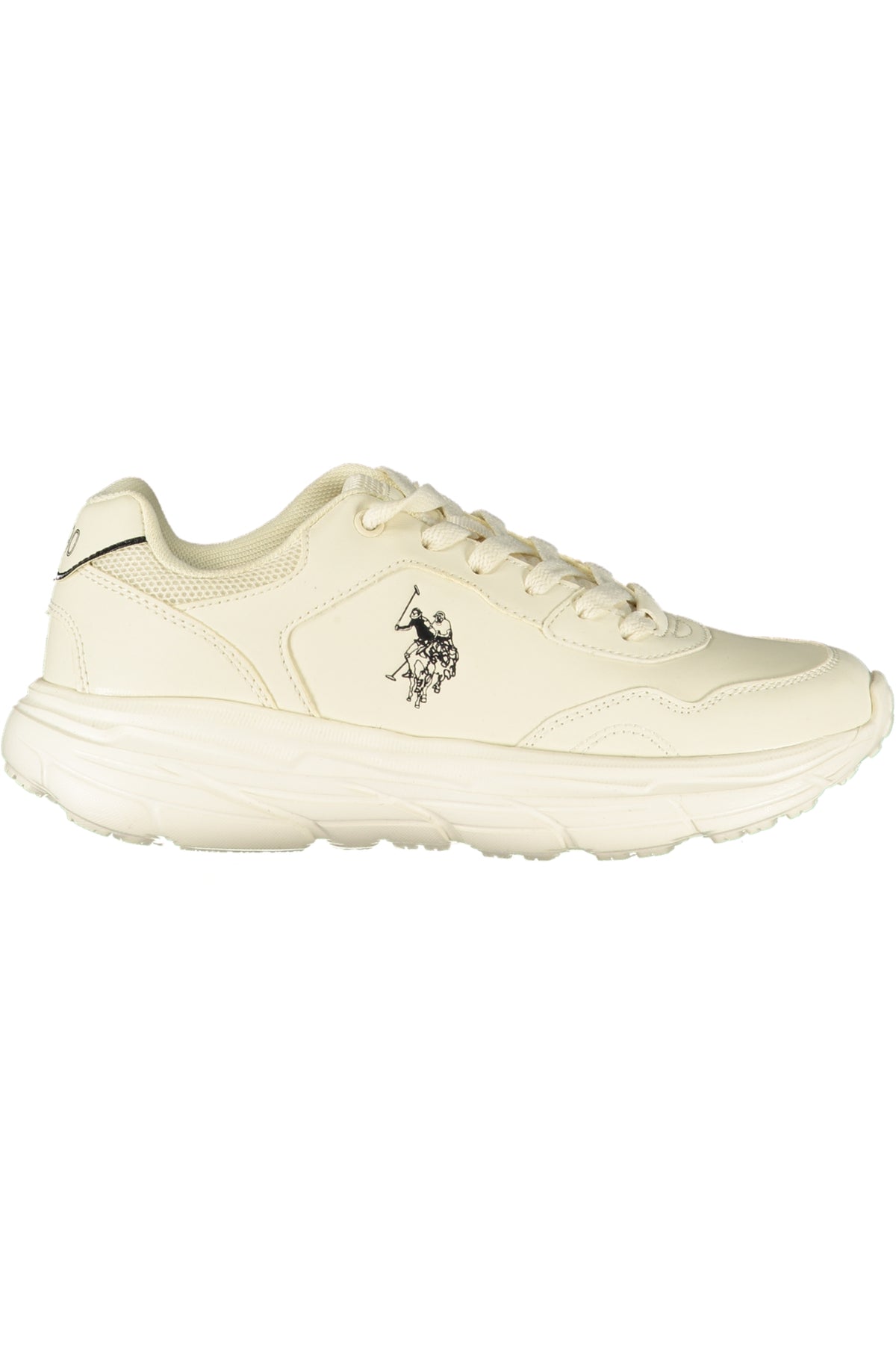 SAPATILHAS U.S. POLO ASSN. MULHER BRANCAS