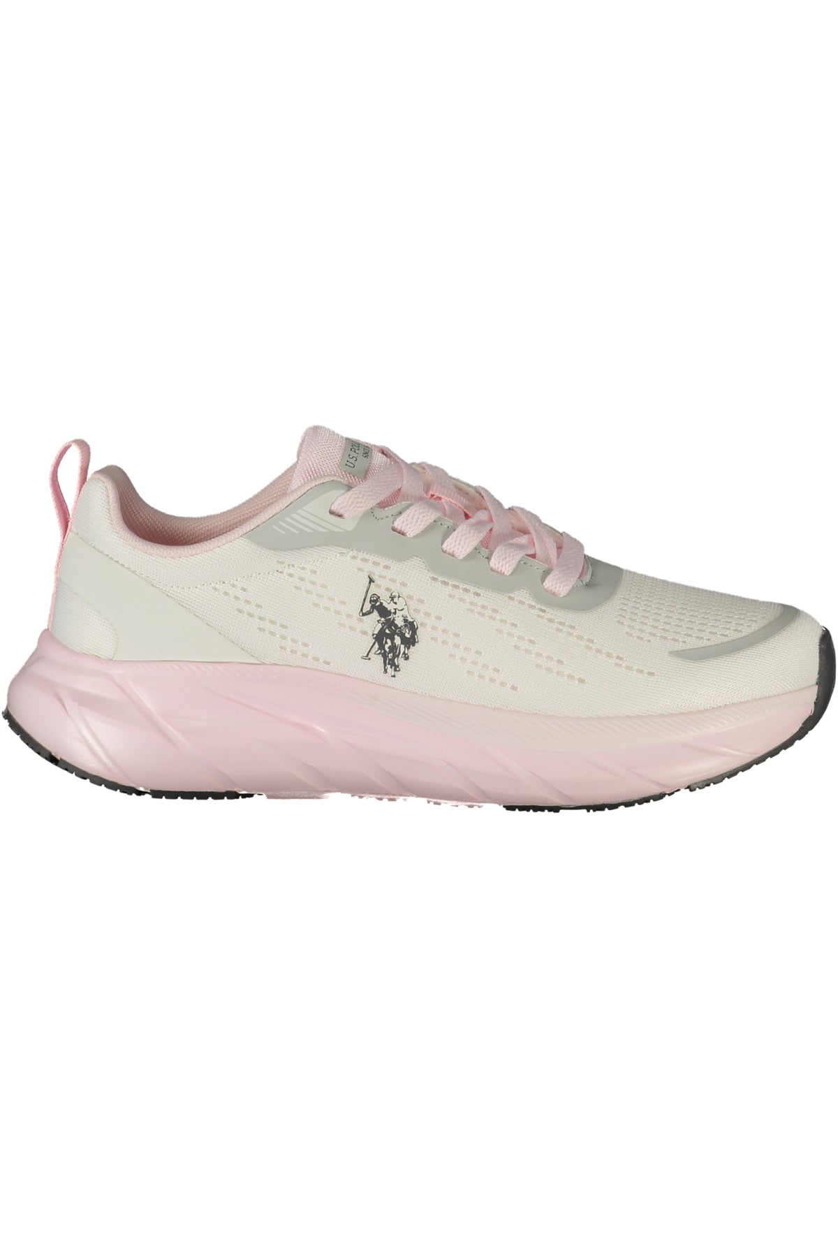 SAPATILHAS U.S. POLO ASSN. MULHER BRANCAS