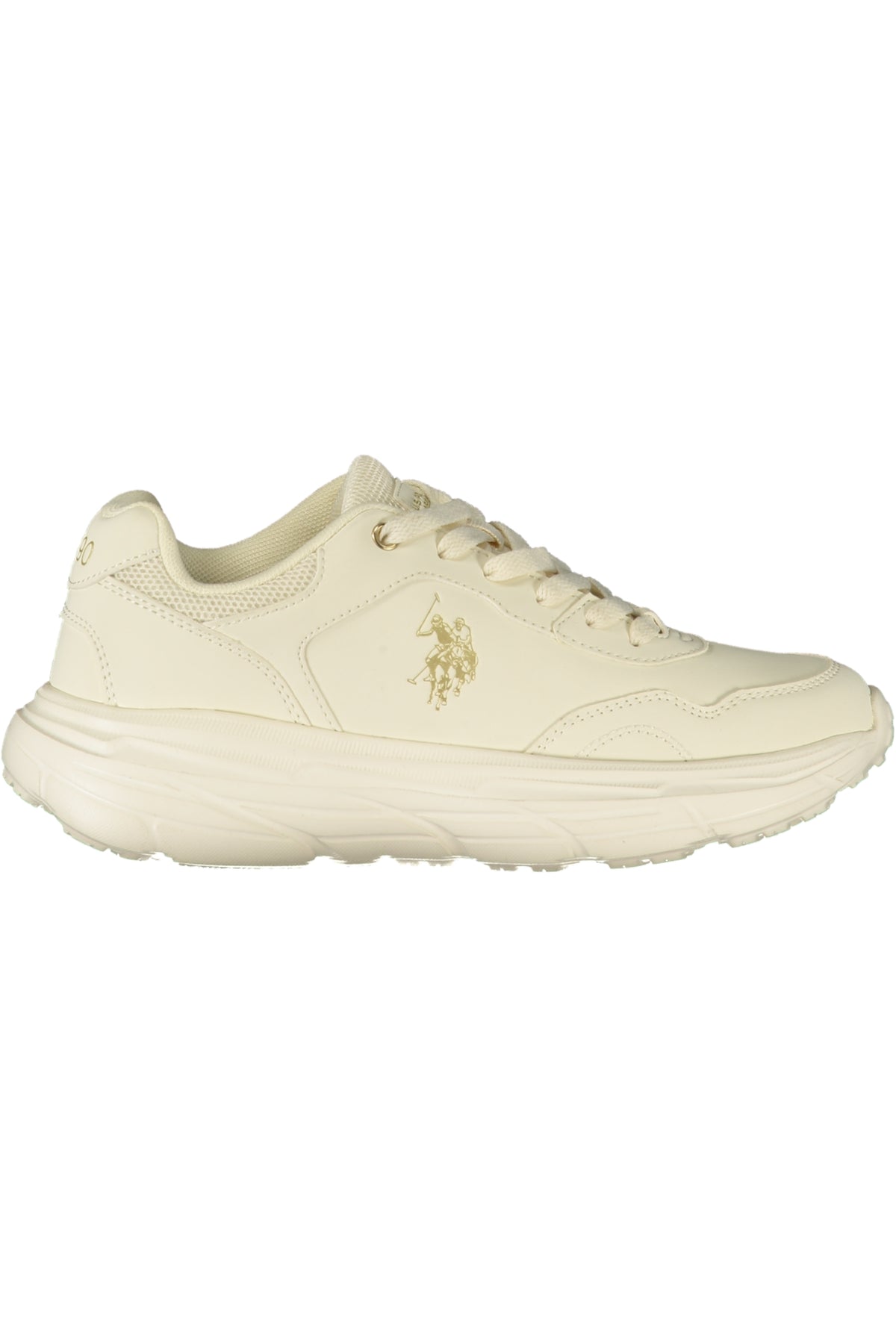 SAPATILHAS U.S. POLO ASSN. MULHER BRANCAS