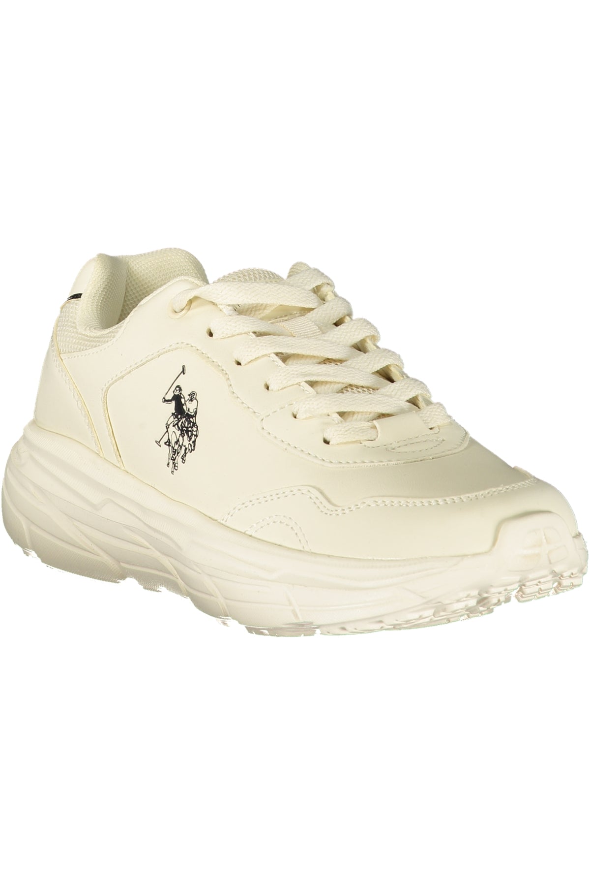 SAPATILHAS U.S. POLO ASSN. MULHER BRANCAS