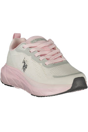 SAPATILHAS U.S. POLO ASSN. MULHER BRANCAS