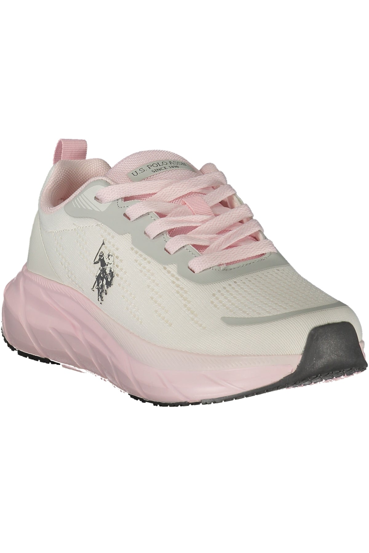 SAPATILHAS U.S. POLO ASSN. MULHER BRANCAS