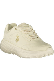 SAPATILHAS U.S. POLO ASSN. MULHER BRANCAS