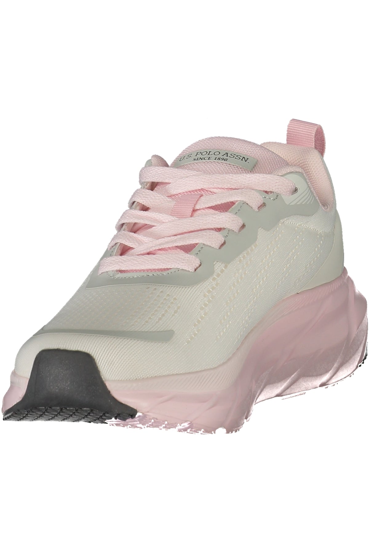 SAPATILHAS U.S. POLO ASSN. MULHER BRANCAS