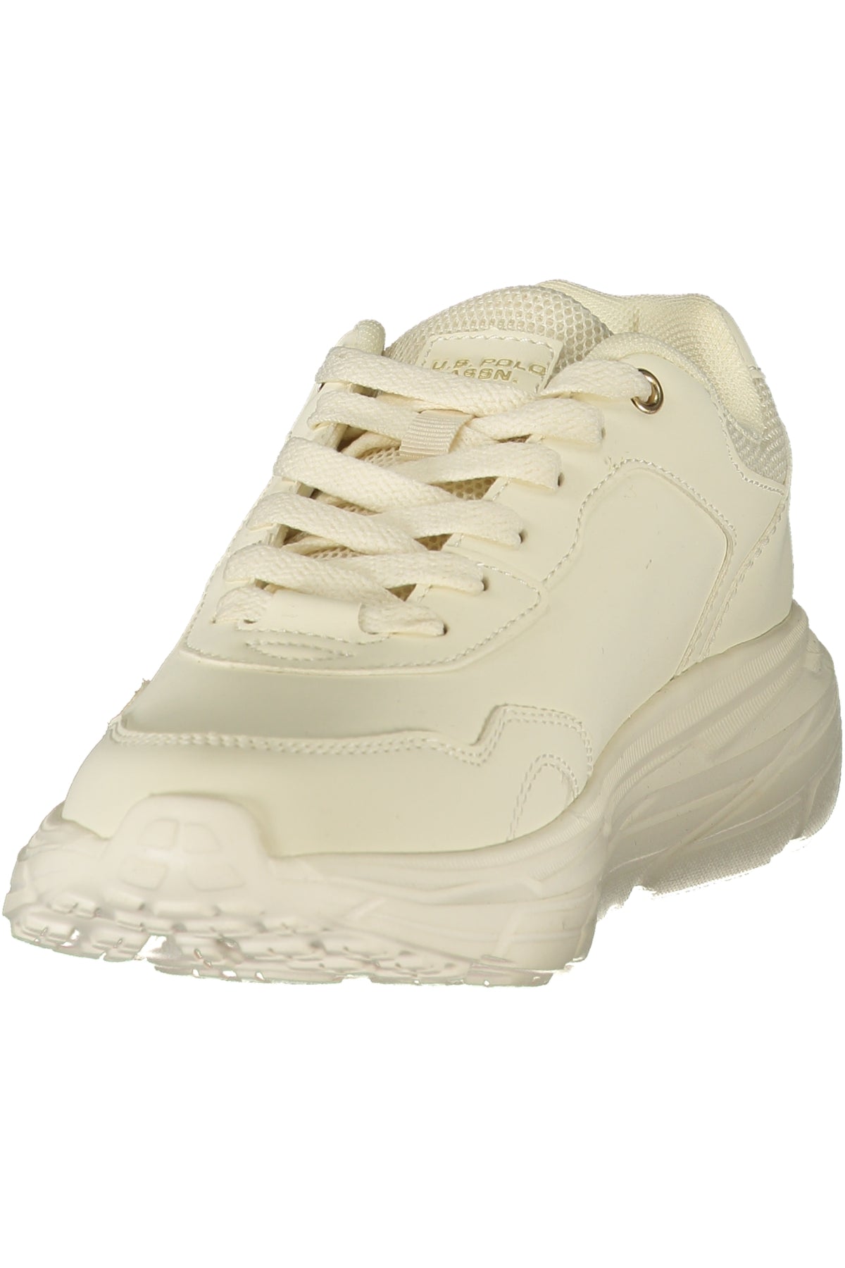 SAPATILHAS U.S. POLO ASSN. MULHER BRANCAS