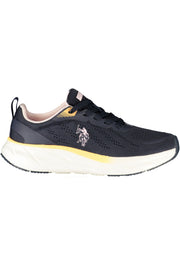 SAPATILHAS COM ATACADORES U.S. POLO ASSN. MULHER AZUIS