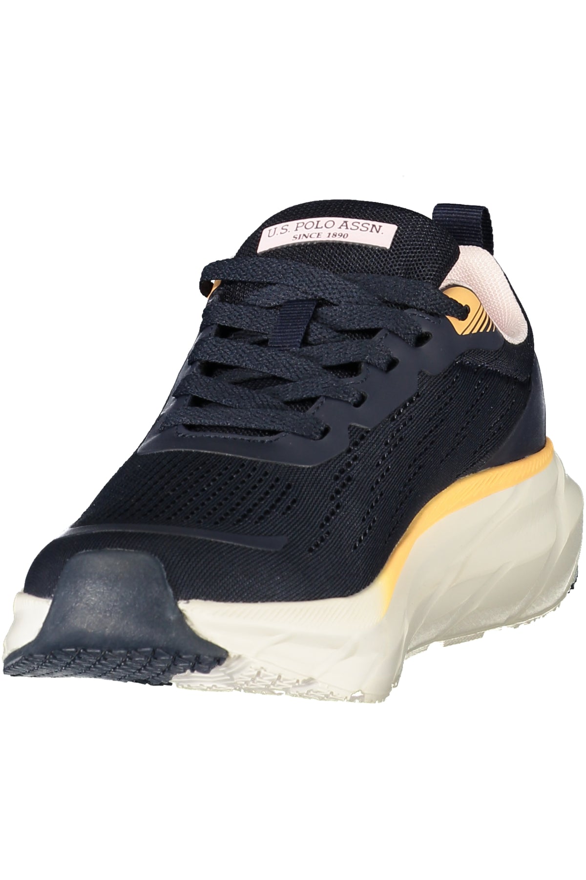 SAPATILHAS COM ATACADORES U.S. POLO ASSN. MULHER AZUIS