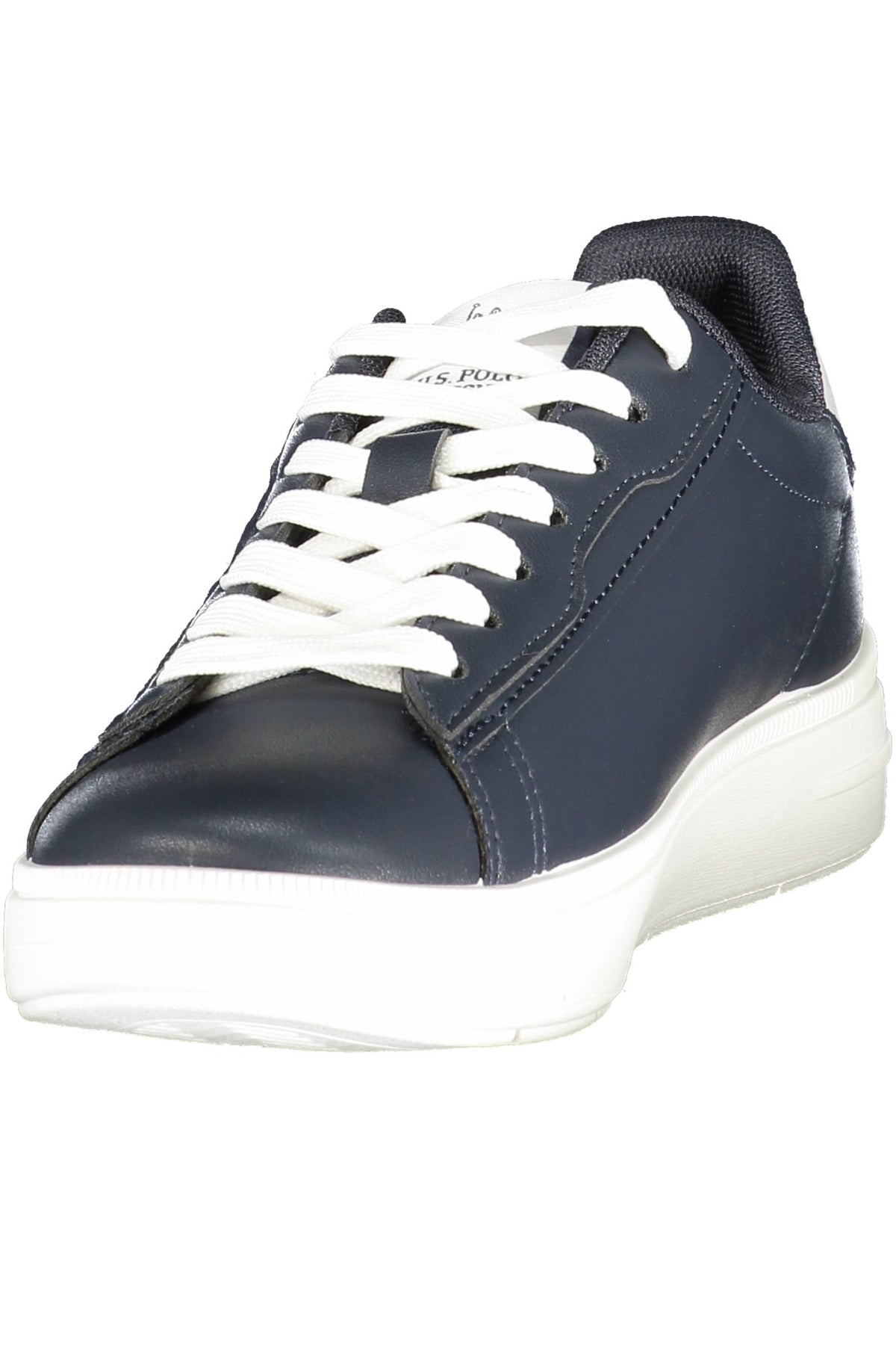 SAPATILHAS COM ATACADORES U.S. POLO ASSN. MULHER AZUIS