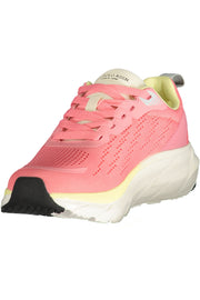 SAPATILHAS U.S. POLO ASSN. MULHER ROSAS