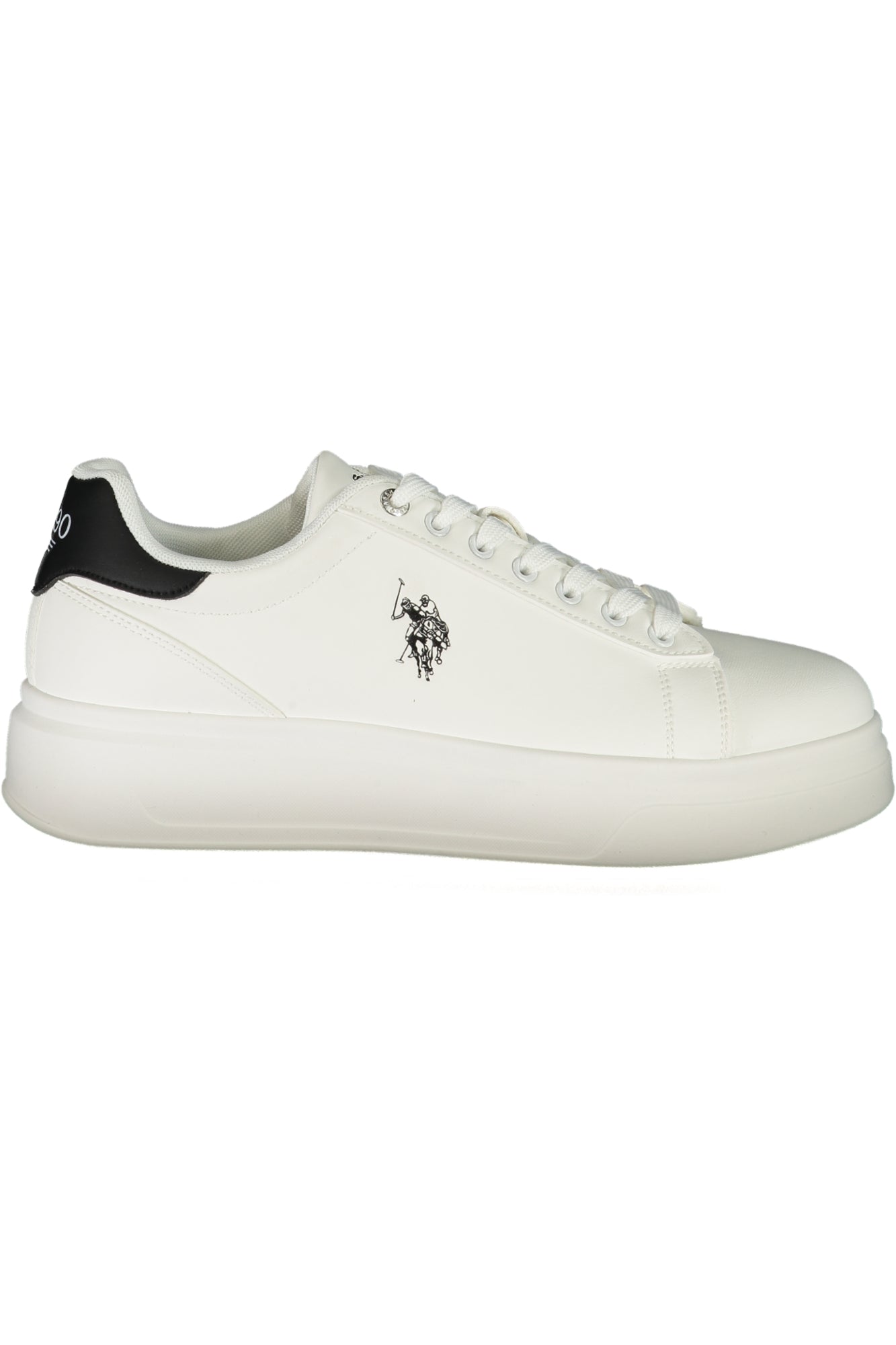 SAPATILHAS U.S. POLO ASSN. HOMEM BRANCAS