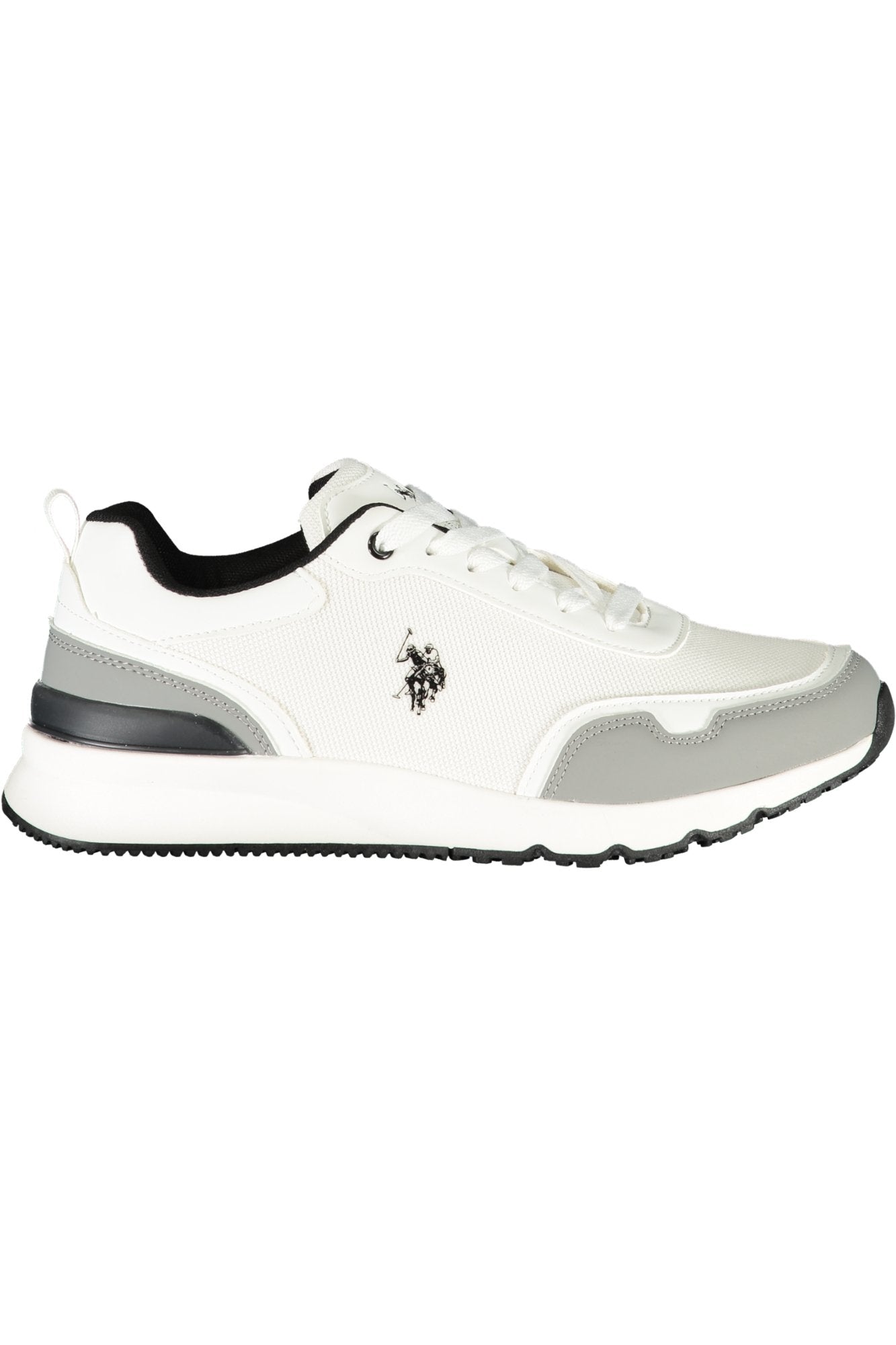 SAPATILHAS U.S. POLO ASSN. HOMEM BRANCAS