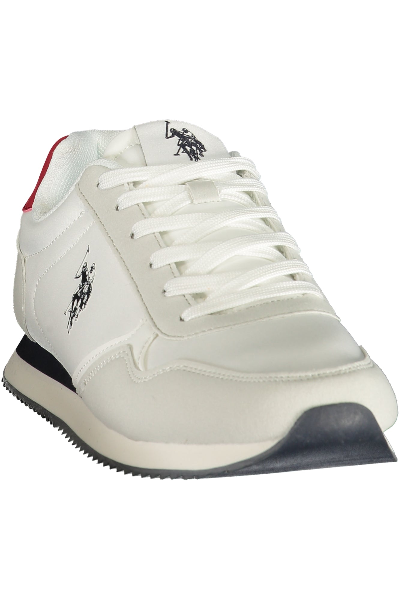 SAPATILHAS U.S. POLO ASSN. HOMEM BRANCAS