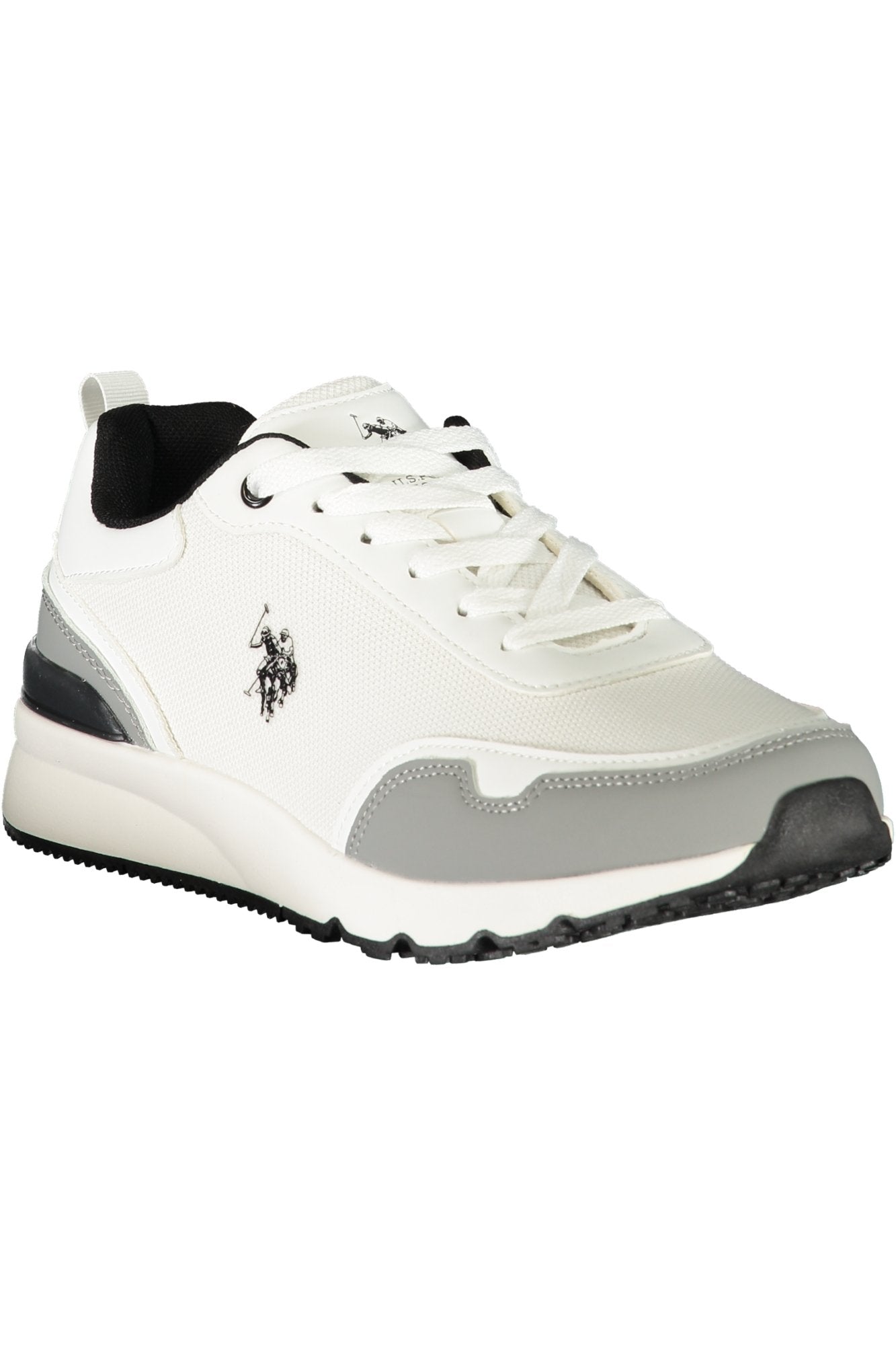 SAPATILHAS U.S. POLO ASSN. HOMEM BRANCAS