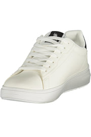 SAPATILHAS COM ATACADORES U.S. POLO ASSN. HOMEM BRANCAS