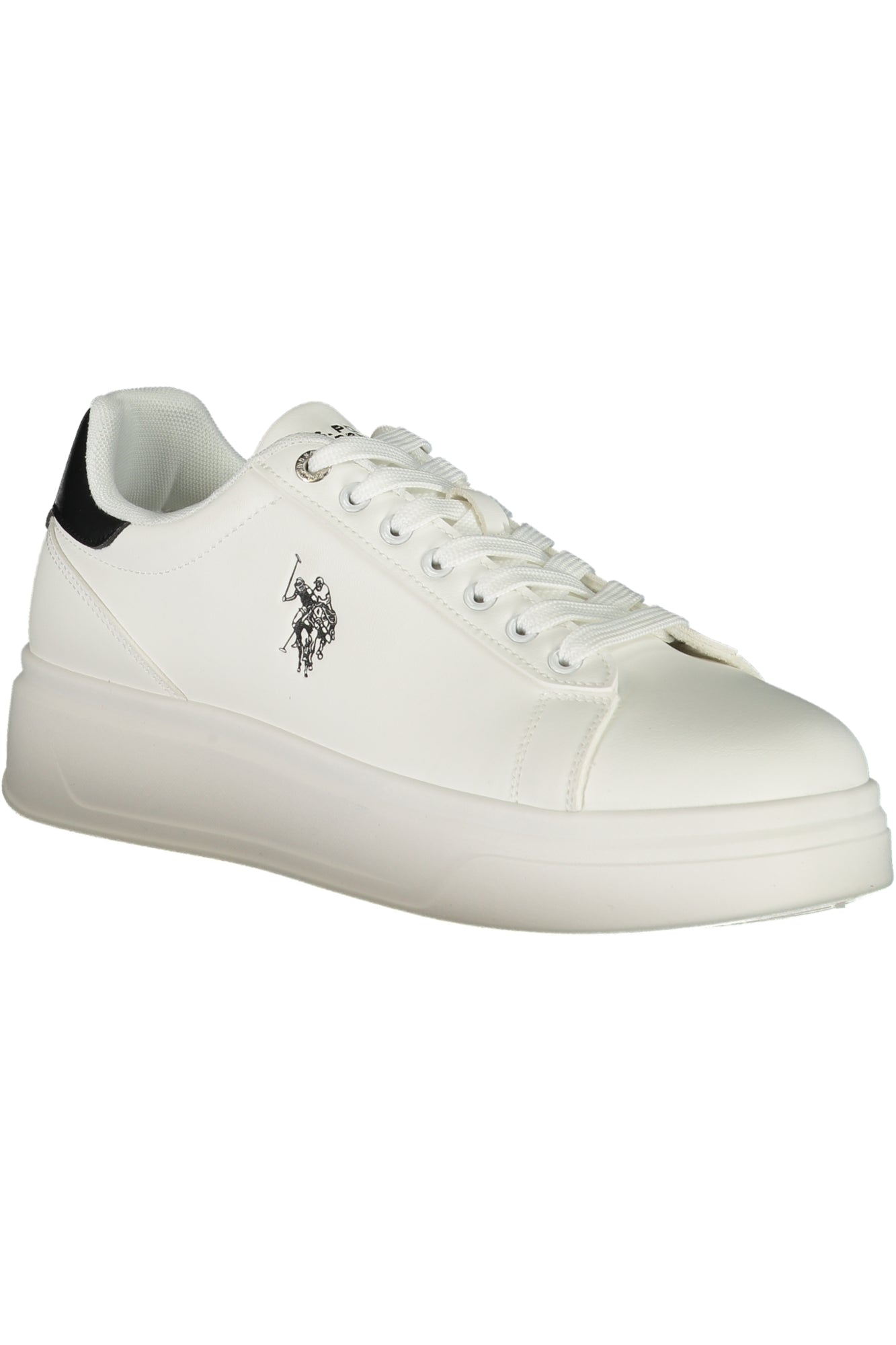 SAPATILHAS U.S. POLO ASSN. HOMEM BRANCAS