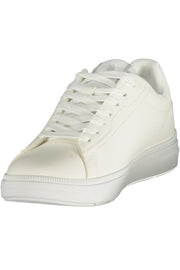 SAPATILHAS COM ATACADORES U.S. POLO ASSN. HOMEM BRANCAS