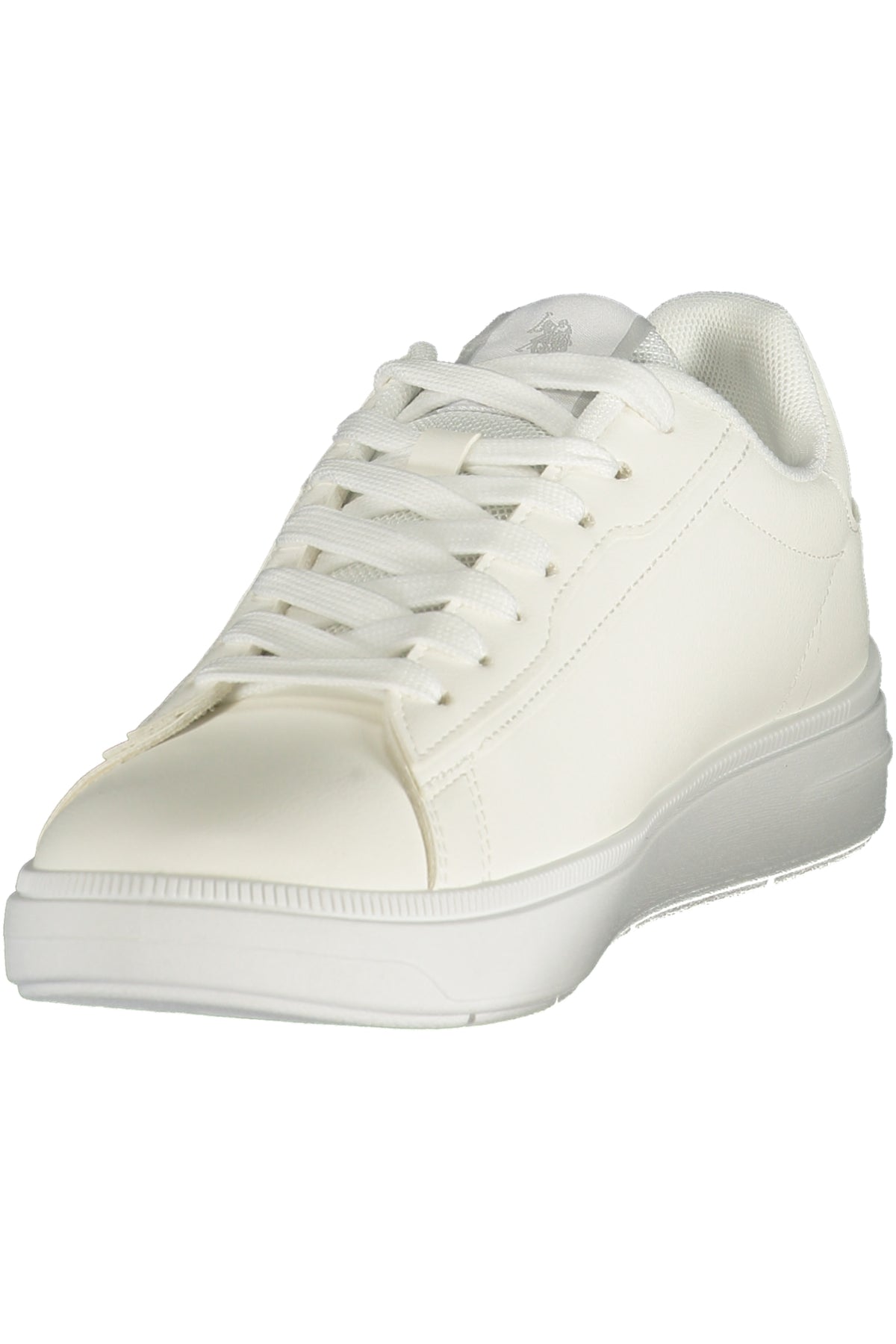 SAPATILHAS COM ATACADORES U.S. POLO ASSN. HOMEM BRANCAS