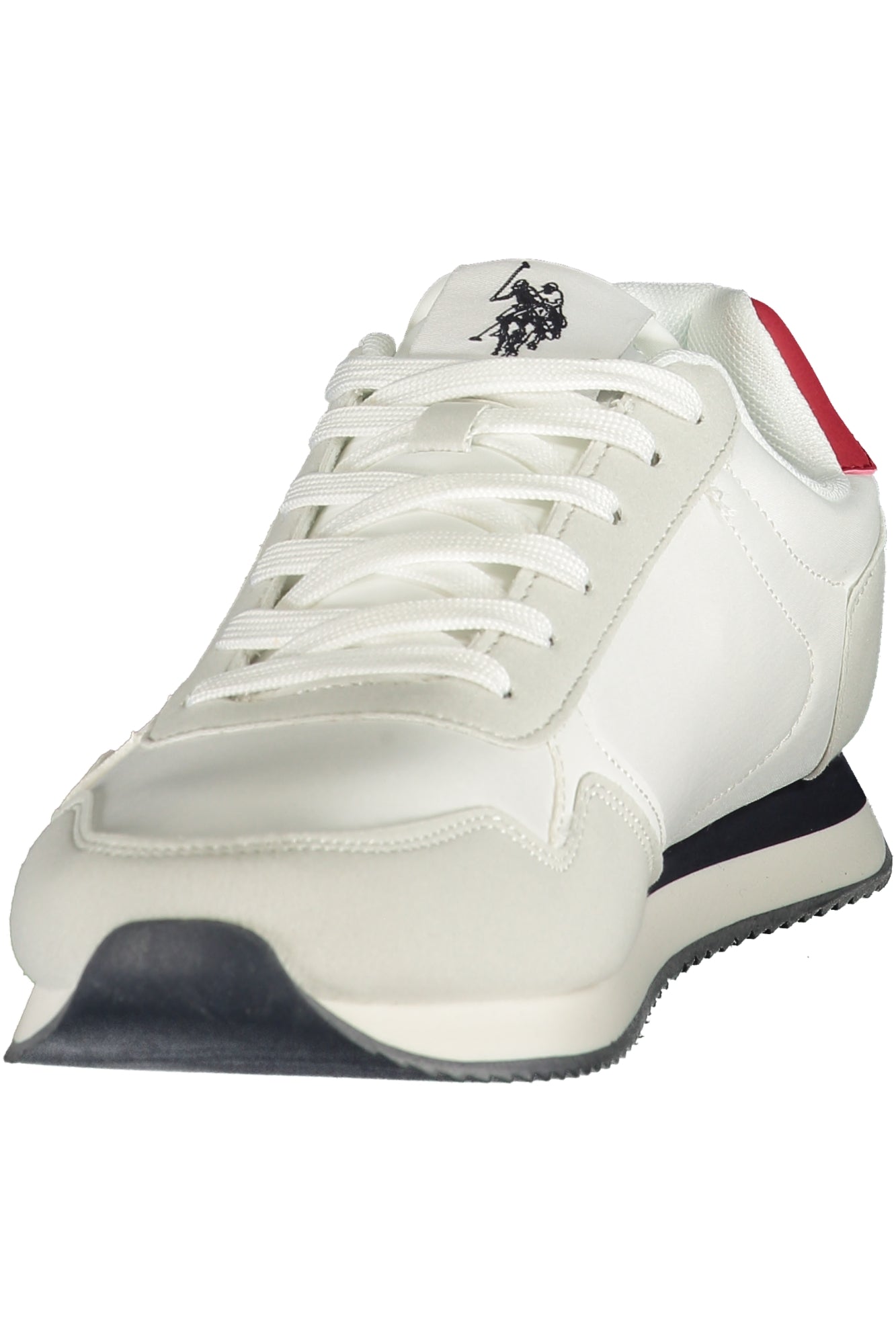 SAPATILHAS U.S. POLO ASSN. HOMEM BRANCAS