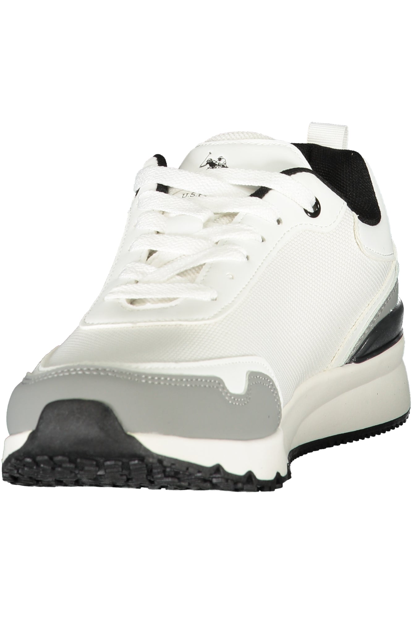 SAPATILHAS U.S. POLO ASSN. HOMEM BRANCAS