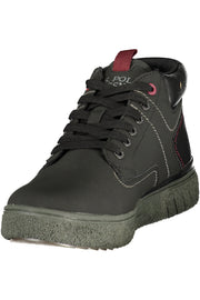 SAPATILHAS COM ESTAMPADO U.S. POLO ASSN. HOMEM PRETAS