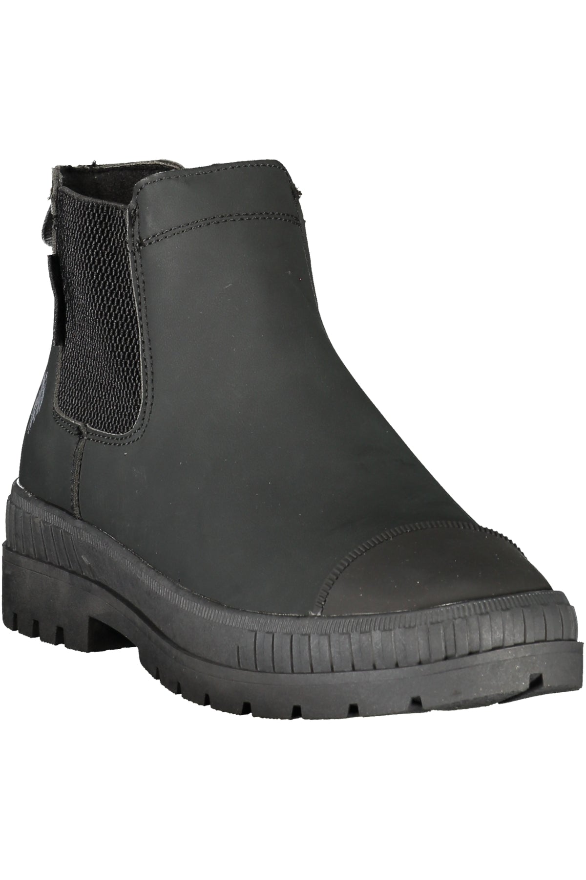BOTINS COM ESTAMPADO U.S. POLO ASSN. MULHER PRETOS