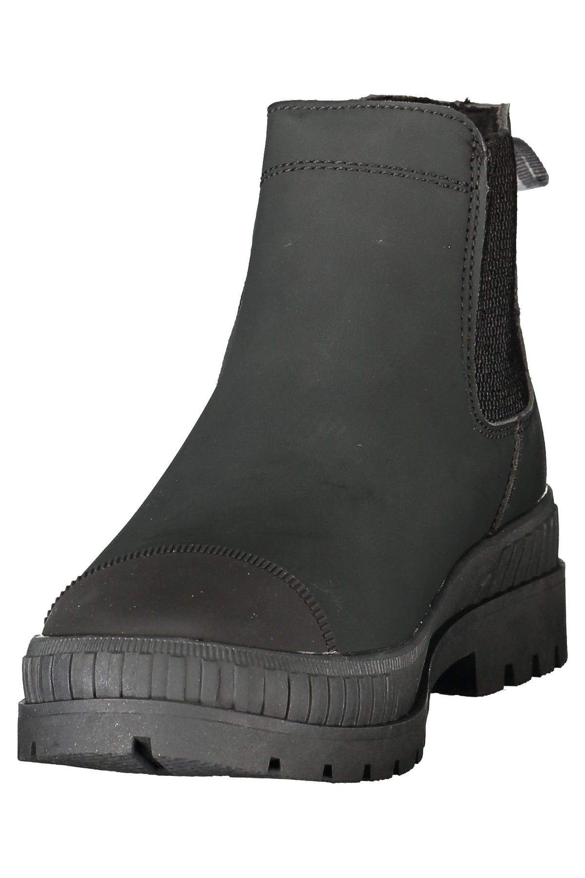 BOTINS COM ESTAMPADO U.S. POLO ASSN. MULHER PRETOS