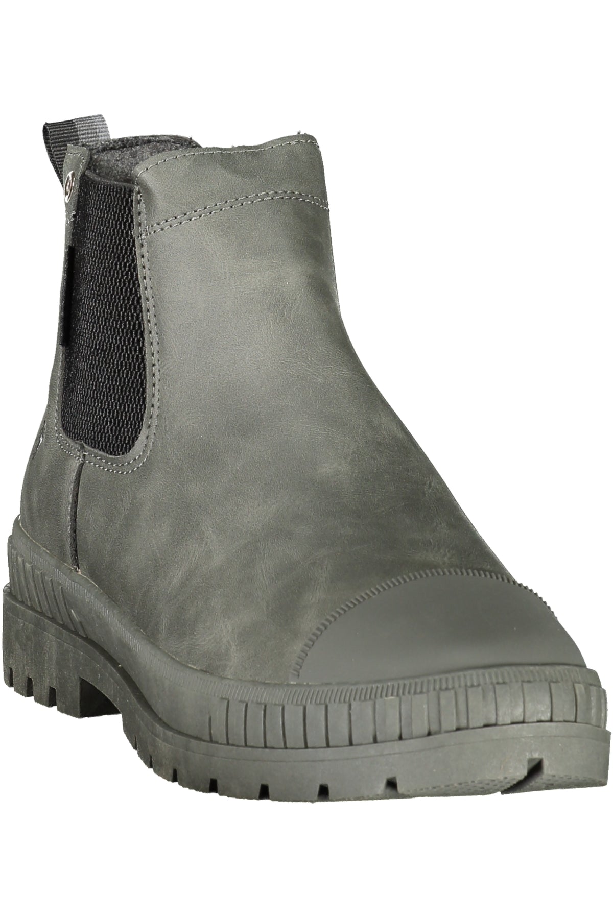 BOTINS COM ESTAMPADO U.S. POLO ASSN. HOMEM CINZENTOS