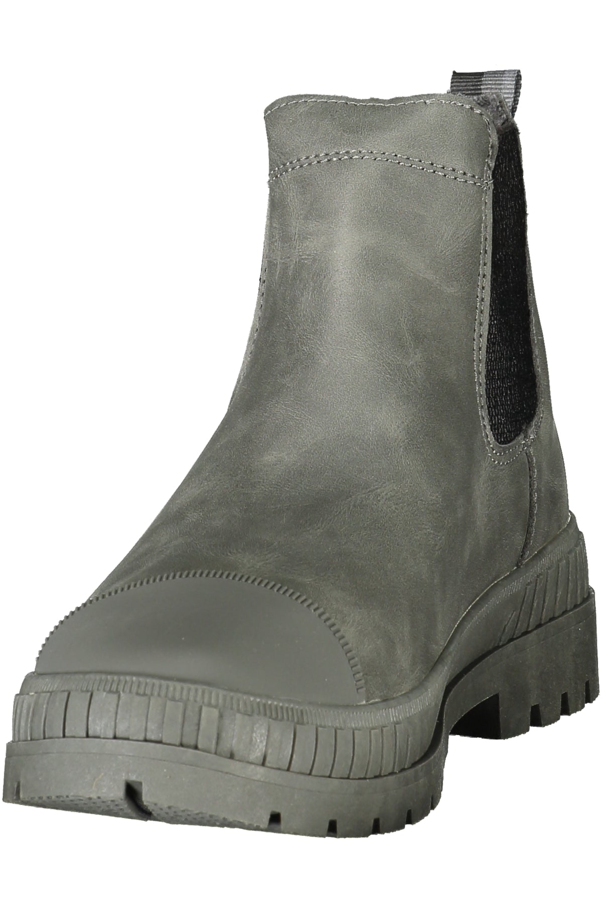 BOTINS COM ESTAMPADO U.S. POLO ASSN. HOMEM CINZENTOS