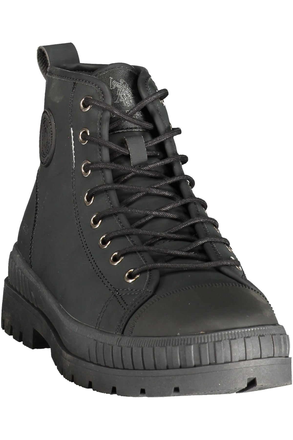 BOTINS COM ATACADORES U.S. POLO ASSN. HOMEM PRETOS