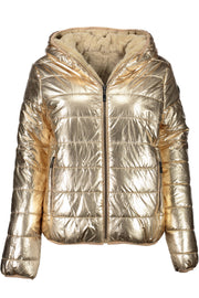 US ASSN POLO. WOMEN GOLD JACKET