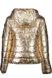 US ASSN POLO. WOMEN GOLD JACKET